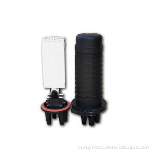 120 core IP68 fiber optic networking Splice Closure for Wal